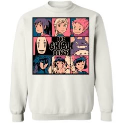The Ghibli Bunch Sweatshirt Unisex 28 The Ghibli Bunch Sweatshirt Unisex -Ghibli Shop redirect12012020231238 1 1