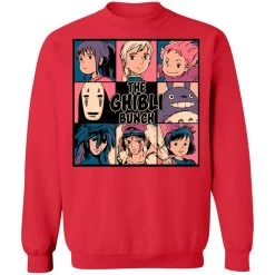 The Ghibli Bunch Sweatshirt Unisex 23 The Ghibli Bunch Sweatshirt Unisex -Ghibli Shop redirect12012020231238 5