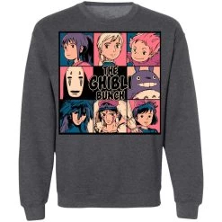 The Ghibli Bunch Sweatshirt Unisex 24 The Ghibli Bunch Sweatshirt Unisex -Ghibli Shop redirect12012020231238 6