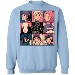 The Ghibli Bunch Sweatshirt Unisex 34 The Ghibli Bunch Sweatshirt Unisex -Ghibli Shop redirect12012020231238 7 1