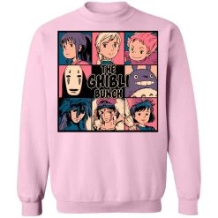 The Ghibli Bunch Sweatshirt Unisex 26 The Ghibli Bunch Sweatshirt Unisex -Ghibli Shop redirect12012020231238 8