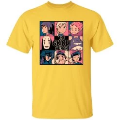 The Ghibli Bunch T Shirt Unisex -Ghibli Shop redirect12022020011210 1 1