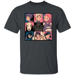 The Ghibli Bunch T Shirt Unisex -Ghibli Shop redirect12022020011210 3 1