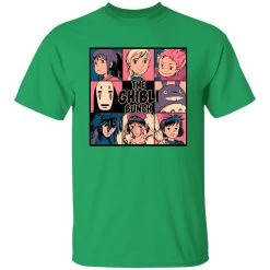 The Ghibli Bunch T Shirt Unisex -Ghibli Shop redirect12022020011210 4 1