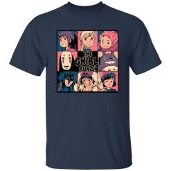 The Ghibli Bunch T Shirt Unisex -Ghibli Shop redirect12022020011210 5