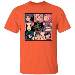 The Ghibli Bunch T Shirt Unisex -Ghibli Shop redirect12022020011210 6