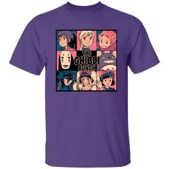 The Ghibli Bunch T Shirt Unisex -Ghibli Shop redirect12022020011210 7 1