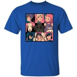 The Ghibli Bunch T Shirt Unisex -Ghibli Shop redirect12022020011210 8 1