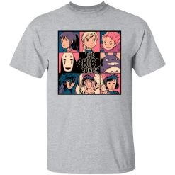 The Ghibli Bunch T Shirt Unisex -Ghibli Shop redirect12022020011210 9