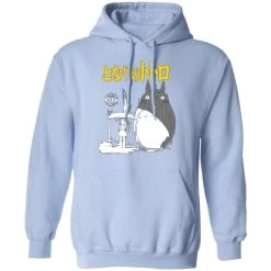 My Neighbor Totoro Poster Black & White Hoodie 36 My Neighbor Totoro Poster Black & White Hoodie -Ghibli Shop redirect12022020111249 4 1
