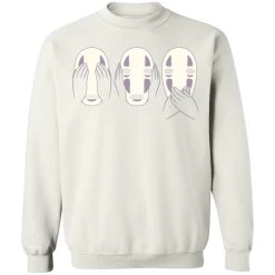 Kaonashi No Face Sweatshirt 20 Kaonashi No Face Sweatshirt -Ghibli Shop redirect12022020111251 1