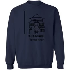 Spirited Away – The Bathhouse Sweatshirt Unisex 31 Spirited Away – The Bathhouse Sweatshirt Unisex -Ghibli Shop redirect12032020111217 4 1