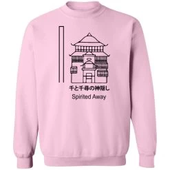 Spirited Away – The Bathhouse Sweatshirt Unisex 26 Spirited Away – The Bathhouse Sweatshirt Unisex -Ghibli Shop redirect12032020111217 8