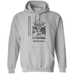 Spirited Away – The Bathhouse Hoodie Unisex -Ghibli Shop redirect12032020111250