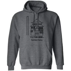 Spirited Away – The Bathhouse Hoodie Unisex -Ghibli Shop redirect12032020111250 4