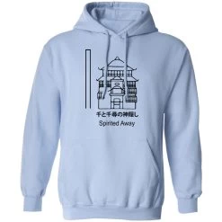 Spirited Away – The Bathhouse Hoodie Unisex -Ghibli Shop redirect12032020111250 6
