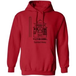 Spirited Away – The Bathhouse Hoodie Unisex -Ghibli Shop redirect12032020111250 9