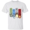 Ghibli Elemental T Shirt Unisex 1 Ghibli Elemental T Shirt Unisex -Ghibli Shop redirect12052020001214 1