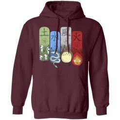Ghibli Elemental Hoodie Unisex 28 Ghibli Elemental Hoodie Unisex -Ghibli Shop redirect12052020001238 8