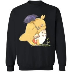 Umbrella Totoro And Mei Sweatshirt 29 Umbrella Totoro And Mei Sweatshirt -Ghibli Shop redirect12052020021223 2 1