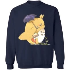 Umbrella Totoro And Mei Sweatshirt 31 Umbrella Totoro And Mei Sweatshirt -Ghibli Shop redirect12052020021223 4 1