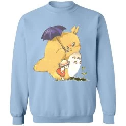 Umbrella Totoro And Mei Sweatshirt 25 Umbrella Totoro And Mei Sweatshirt -Ghibli Shop redirect12052020021224 2