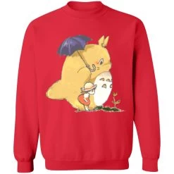 Umbrella Totoro And Mei Sweatshirt 32 Umbrella Totoro And Mei Sweatshirt -Ghibli Shop redirect12052020021224 4