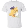 Umbrella Totoro And Mei T Shirt -Ghibli Shop redirect12052020021235 1