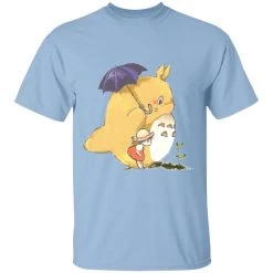 Umbrella Totoro And Mei T Shirt -Ghibli Shop redirect12052020021235