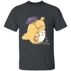 Umbrella Totoro And Mei T Shirt -Ghibli Shop redirect12052020021235 3