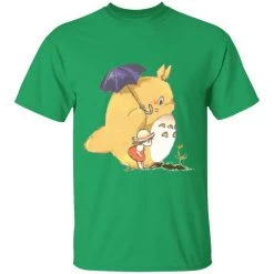 Umbrella Totoro And Mei T Shirt -Ghibli Shop redirect12052020021235 4