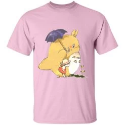 Umbrella Totoro And Mei T Shirt -Ghibli Shop redirect12052020021235 5