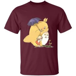 Umbrella Totoro And Mei T Shirt -Ghibli Shop redirect12052020021235 6 1