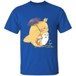 Umbrella Totoro And Mei T Shirt -Ghibli Shop redirect12052020021235 9