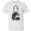 Spirited Away Kaonashi Cutout Black T Shirt 1 Spirited Away Kaonashi Cutout Black T Shirt -Ghibli Shop redirect12052020031210 1