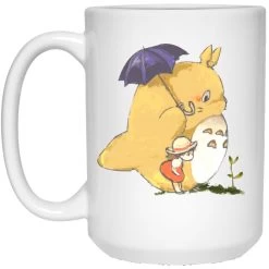 Umbrella Totoro And Mei Mug -Ghibli Shop redirect12052020031245 1 1