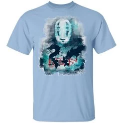 Spirited Away Water Color T Shirt -Ghibli Shop redirect12052020061224