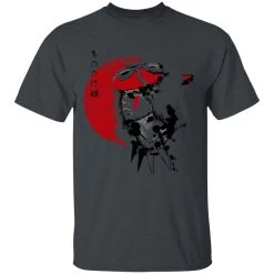 Princess Mononoke And The Red Moon T Shirt -Ghibli Shop redirect12052020061224 4