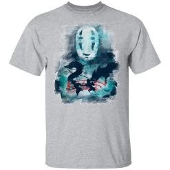 Spirited Away Water Color T Shirt -Ghibli Shop redirect12052020061225 7 1