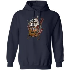 Howl’s Moving Castle – Smoking Hoodie 33 Howl’s Moving Castle – Smoking Hoodie -Ghibli Shop redirect12052020061230 3 1