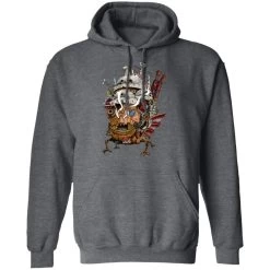 Howl’s Moving Castle – Smoking Hoodie 34 Howl’s Moving Castle – Smoking Hoodie -Ghibli Shop redirect12052020061230 4 1
