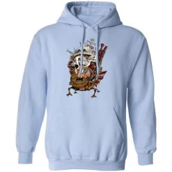 Howl’s Moving Castle – Smoking Hoodie 26 Howl’s Moving Castle – Smoking Hoodie -Ghibli Shop redirect12052020061230 6
