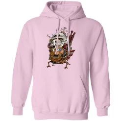 Howl’s Moving Castle – Smoking Hoodie 37 Howl’s Moving Castle – Smoking Hoodie -Ghibli Shop redirect12052020061230 7 1