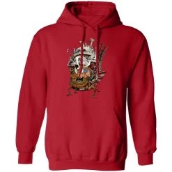 Howl’s Moving Castle – Smoking Hoodie 39 Howl’s Moving Castle – Smoking Hoodie -Ghibli Shop redirect12052020061230 9 1