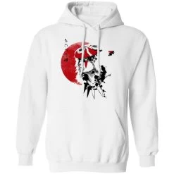 Princess Mononoke And The Red Moon Hoodie -Ghibli Shop redirect12052020061235 1 1
