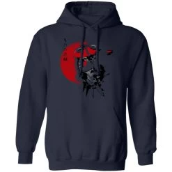 Princess Mononoke And The Red Moon Hoodie -Ghibli Shop redirect12052020061235 3 1