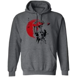 Princess Mononoke And The Red Moon Hoodie -Ghibli Shop redirect12052020061235 4