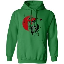 Princess Mononoke And The Red Moon Hoodie -Ghibli Shop redirect12052020061235 5