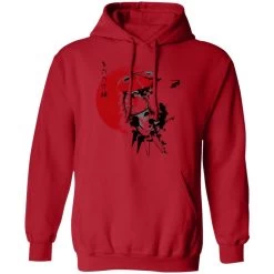 Princess Mononoke And The Red Moon Hoodie -Ghibli Shop redirect12052020061235 9 1