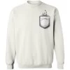 Totoro And Soot Balls In Pocket Sweatshirt -Ghibli Shop redirect12052020071258 1